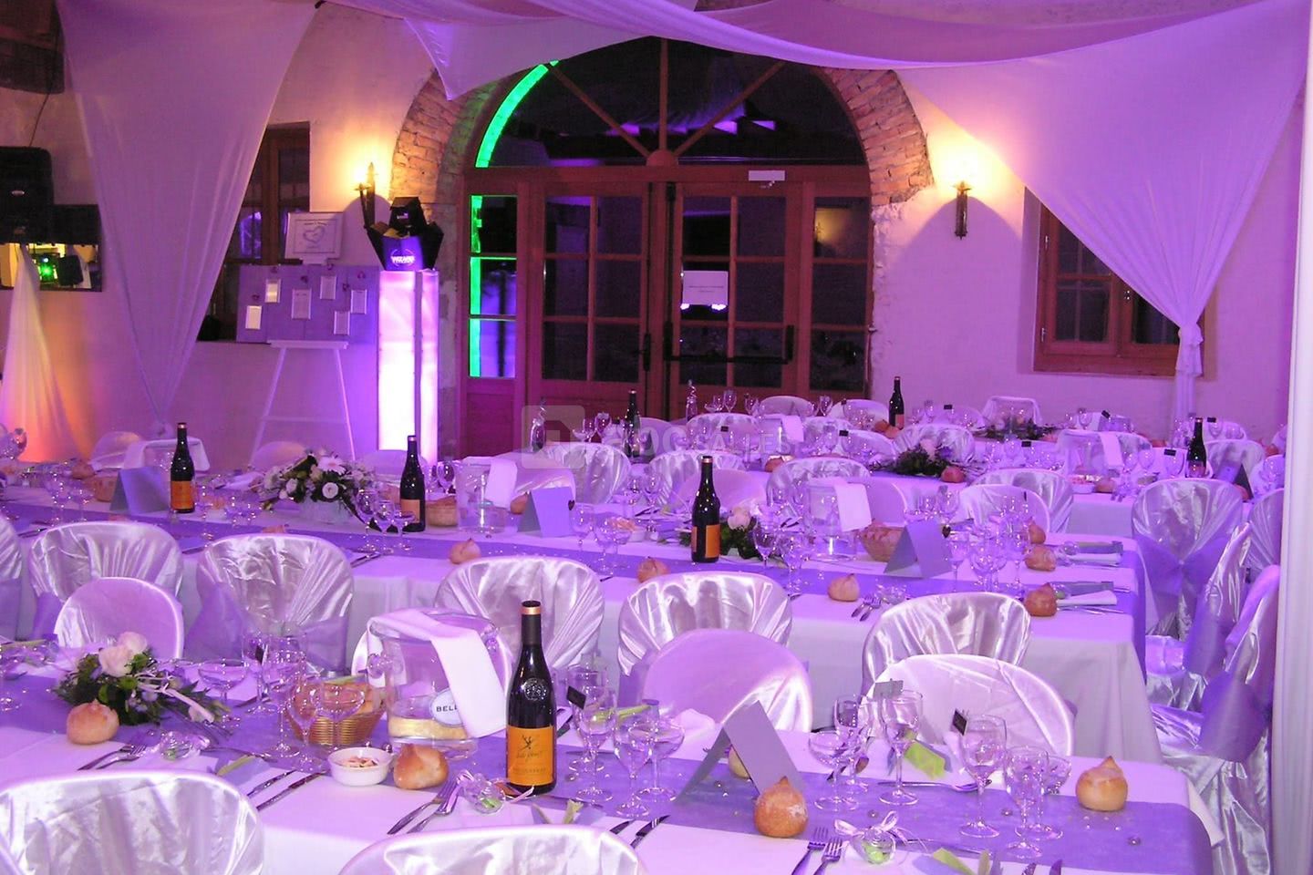 Château de SaintOffenge ABC Salles