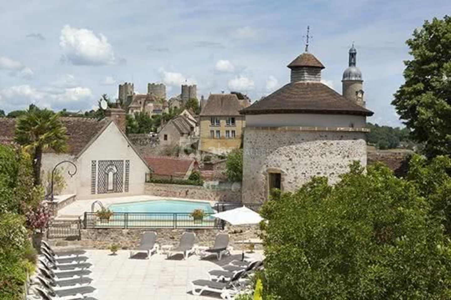Hôtel Montespan Tayllerand