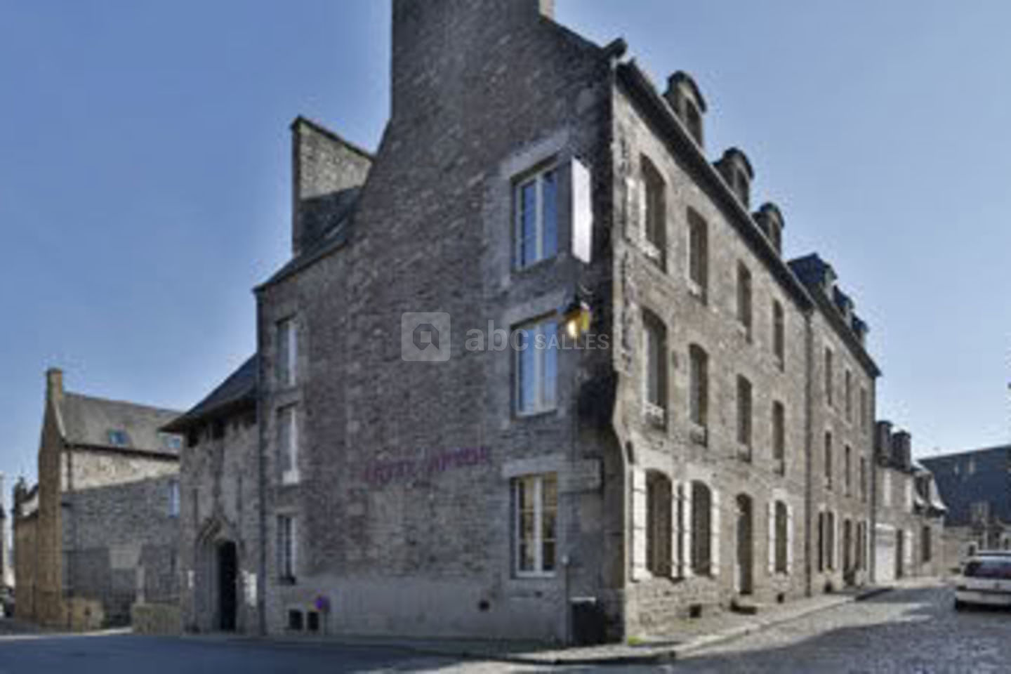Hôtel Arvor