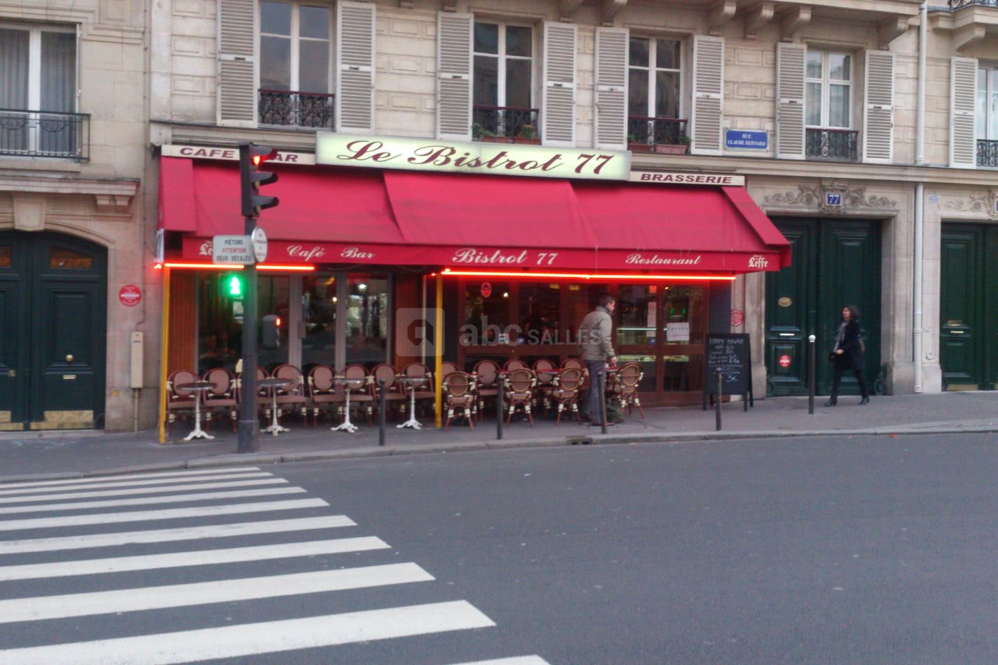 Bistrot 77