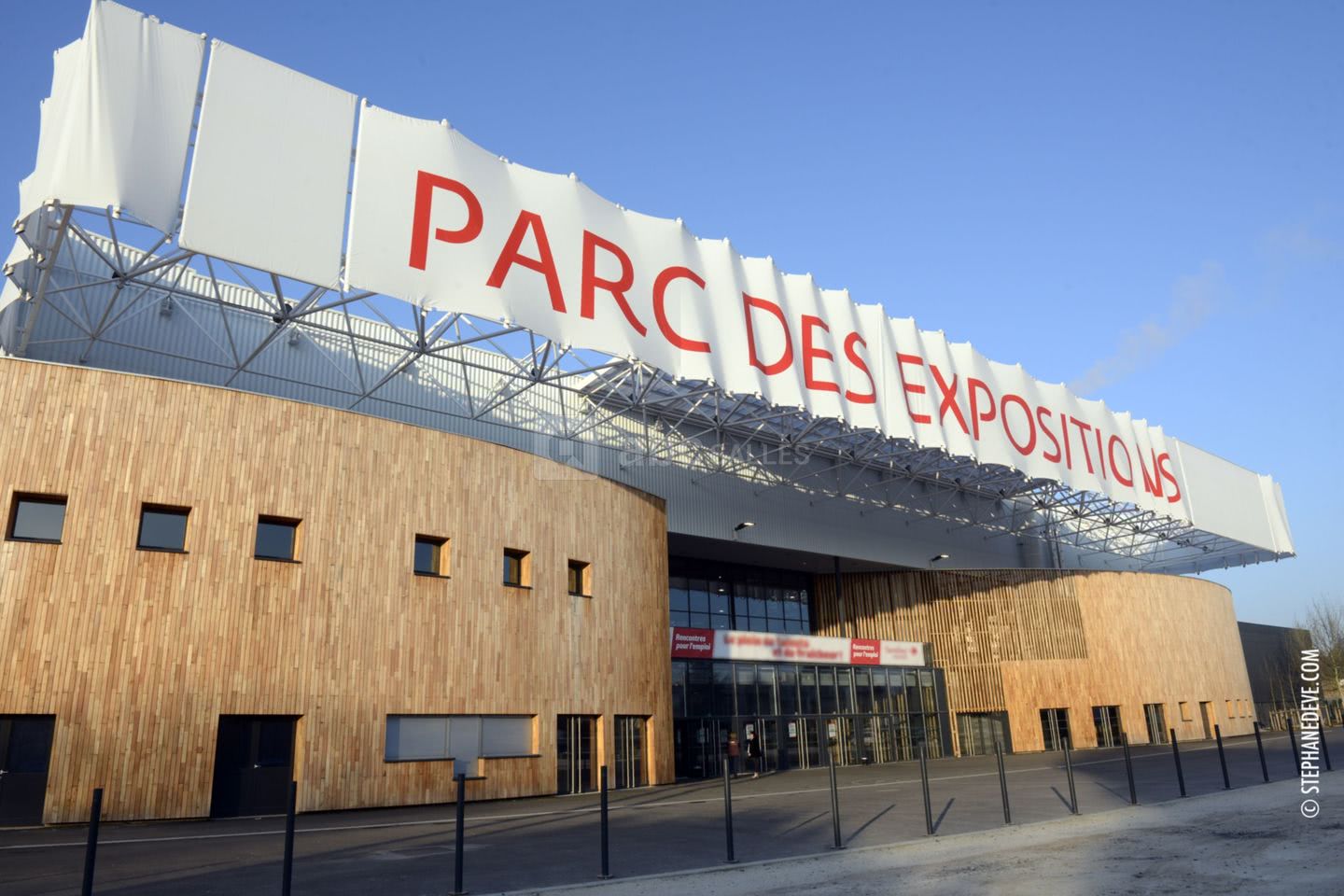 Parc des Expositions de Caen  ABC Salles
