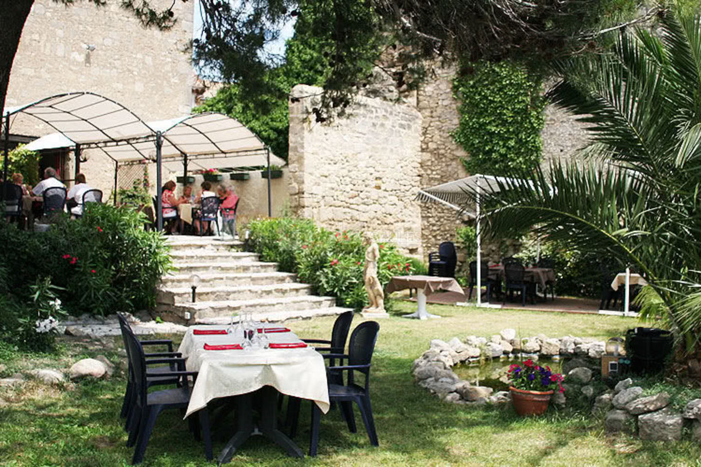 Hostellerie du Château