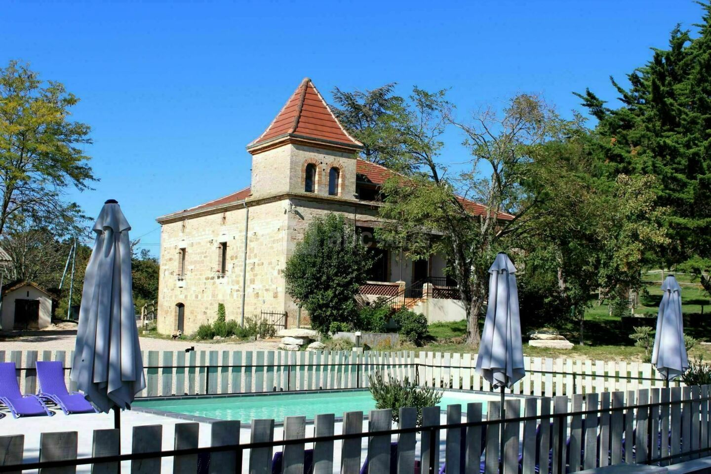 Domaine de Massoulac