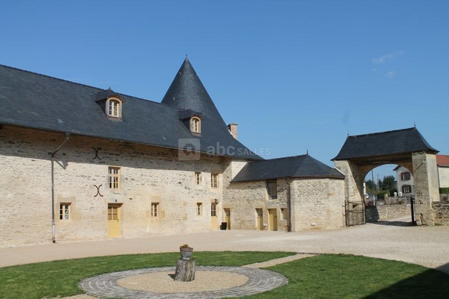 Château de Charbogne