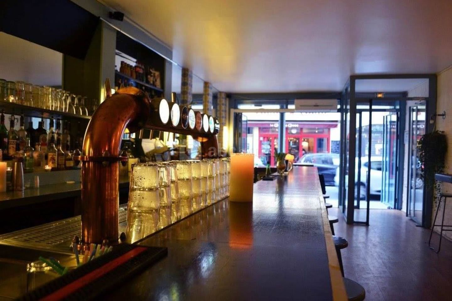 Bar des Halles ABC Salles