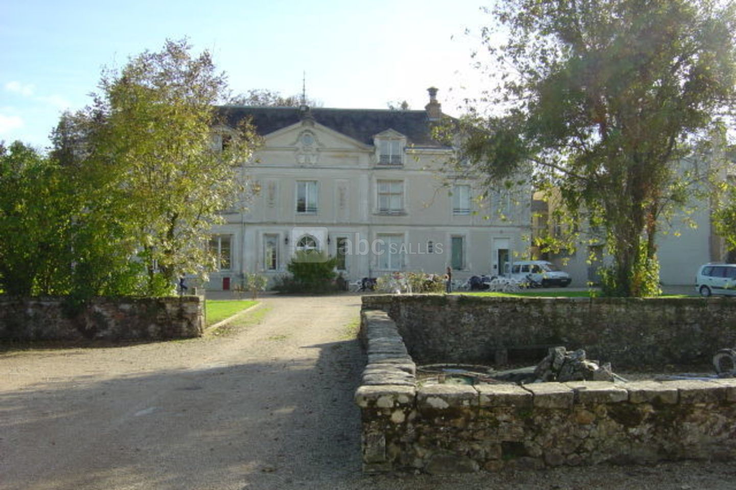 Château de Brannay ABC Salles