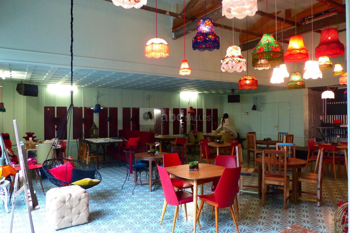 Le Bar à Bulles