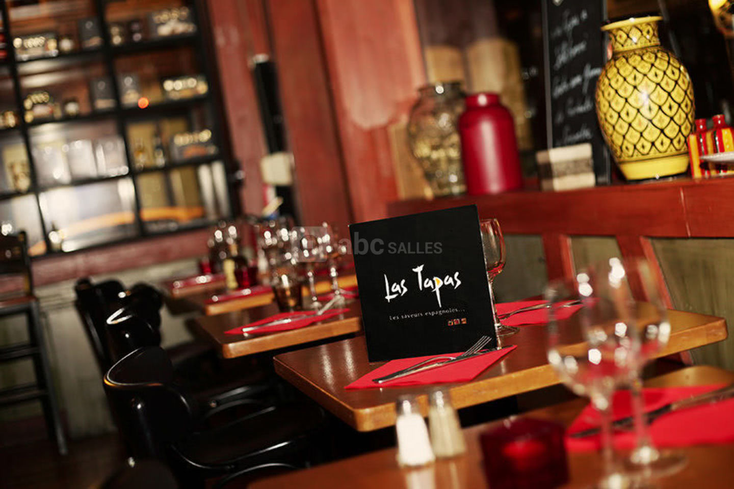 Las Tapas