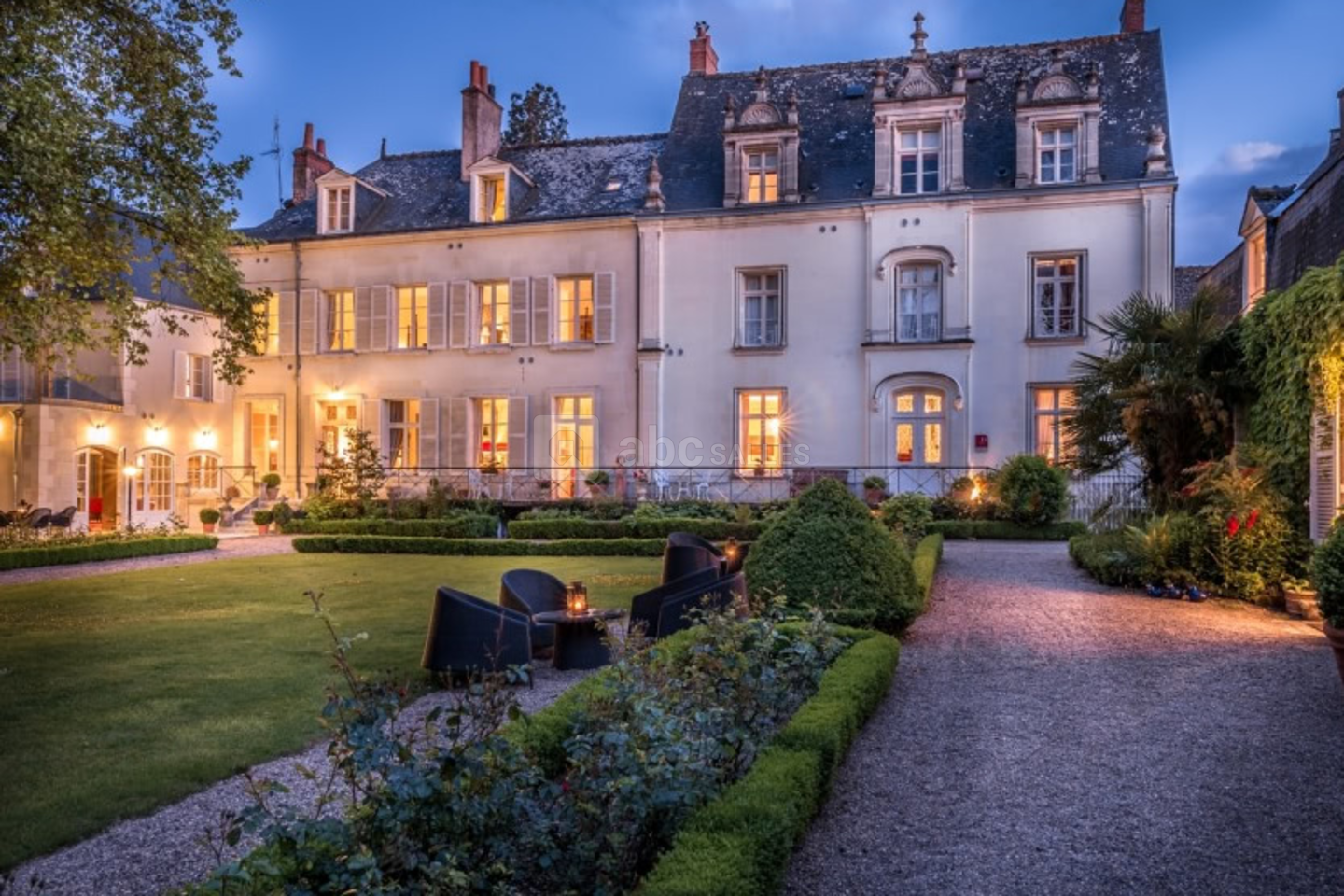 Hôtel le Clos d'Amboise****