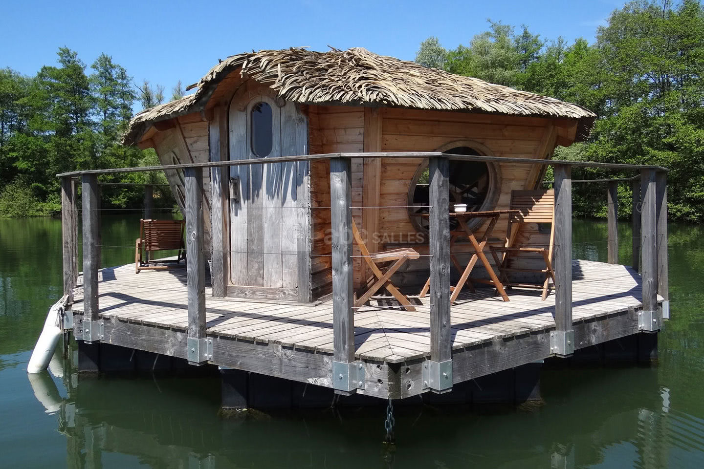 Les Cabanes des Grands Lacs