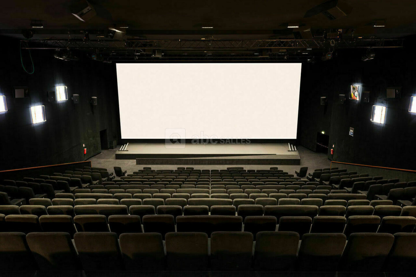 CGR Cagnes-sur-Mer - ABC Salles CGR Cagnes-sur-Mer - ABC Salles