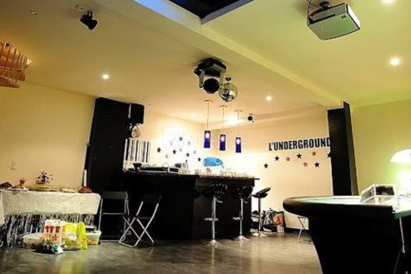 L'Underground