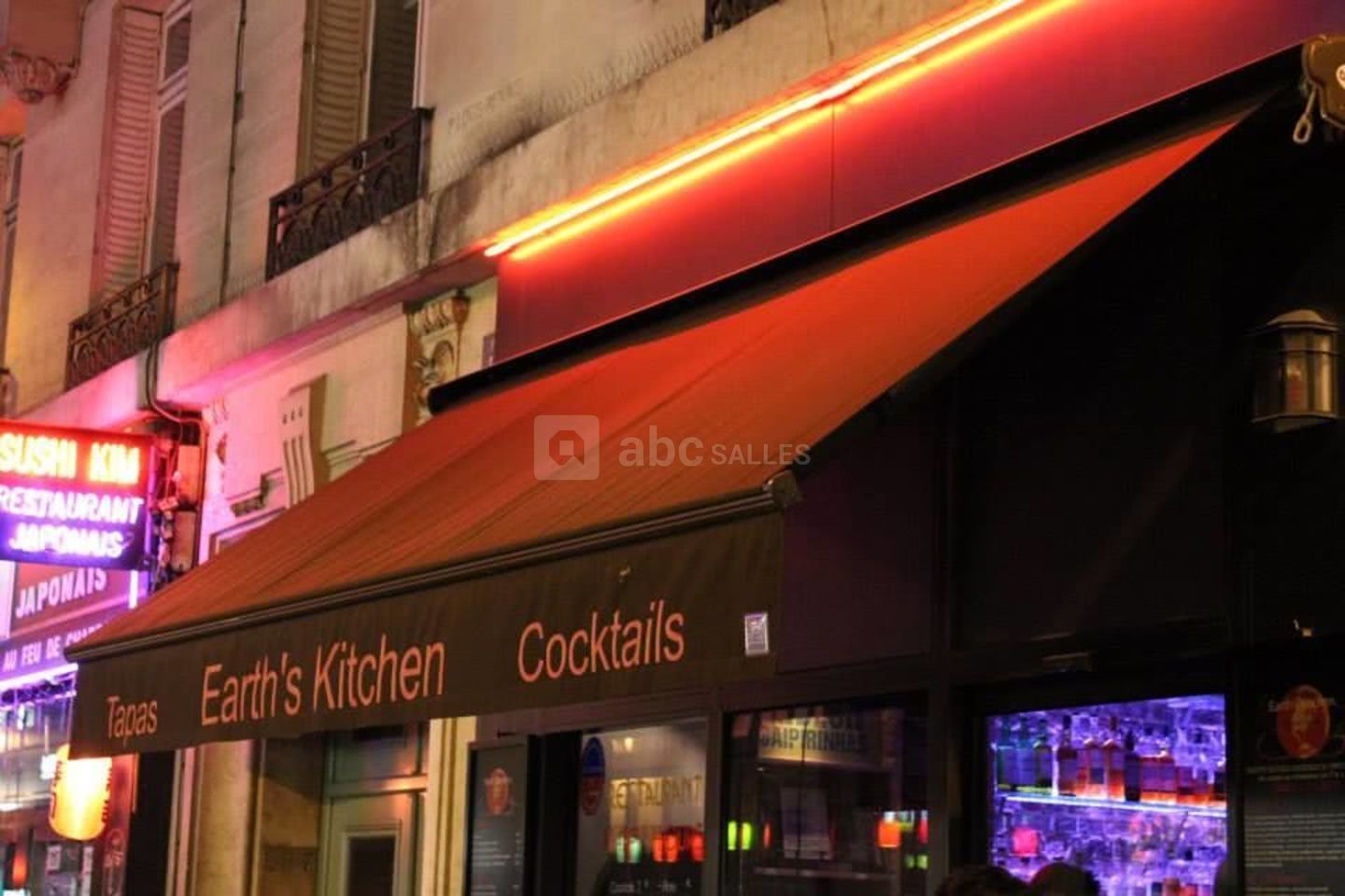 Earth's Kitchen