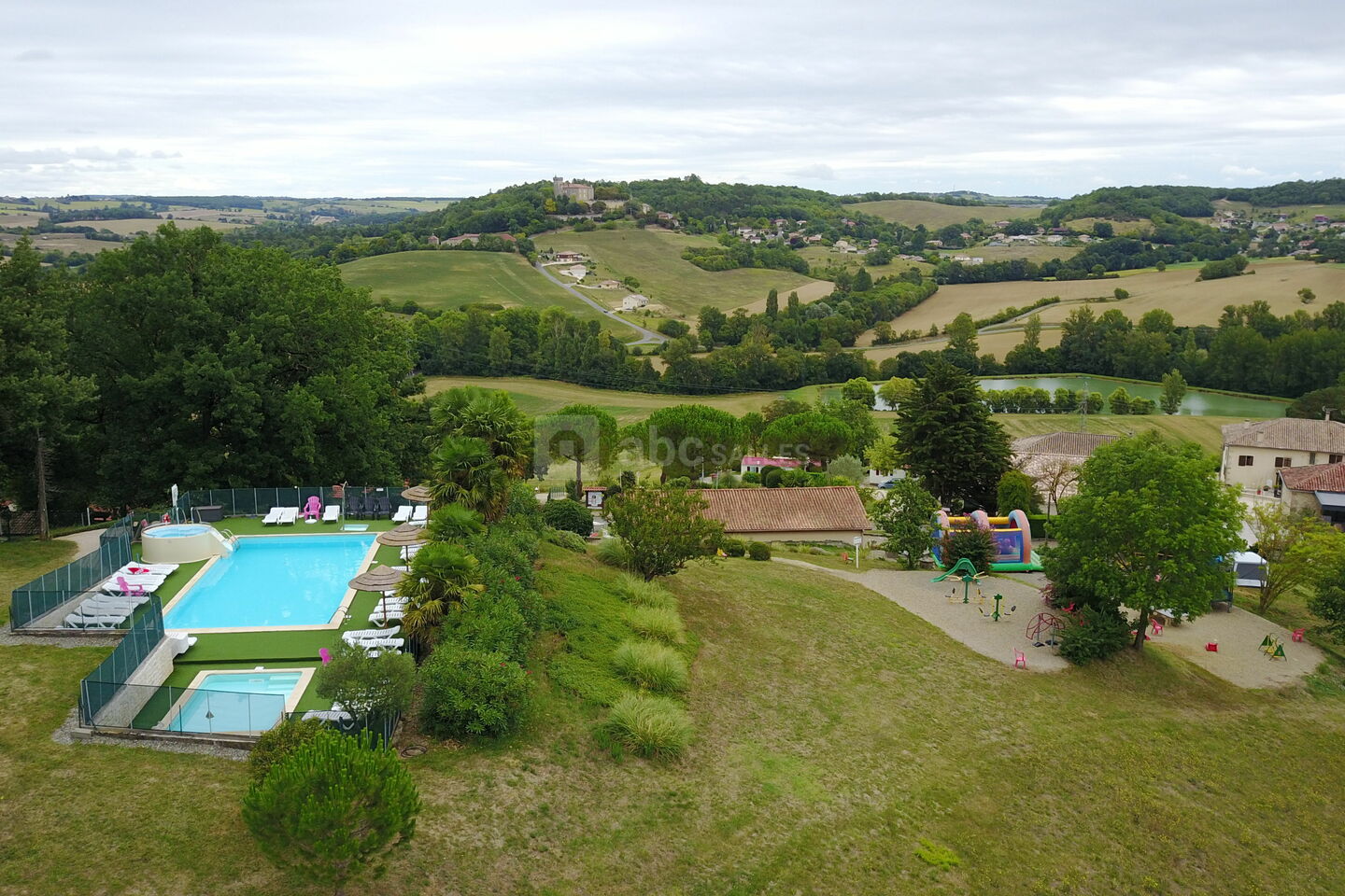 Domaine le Castagné