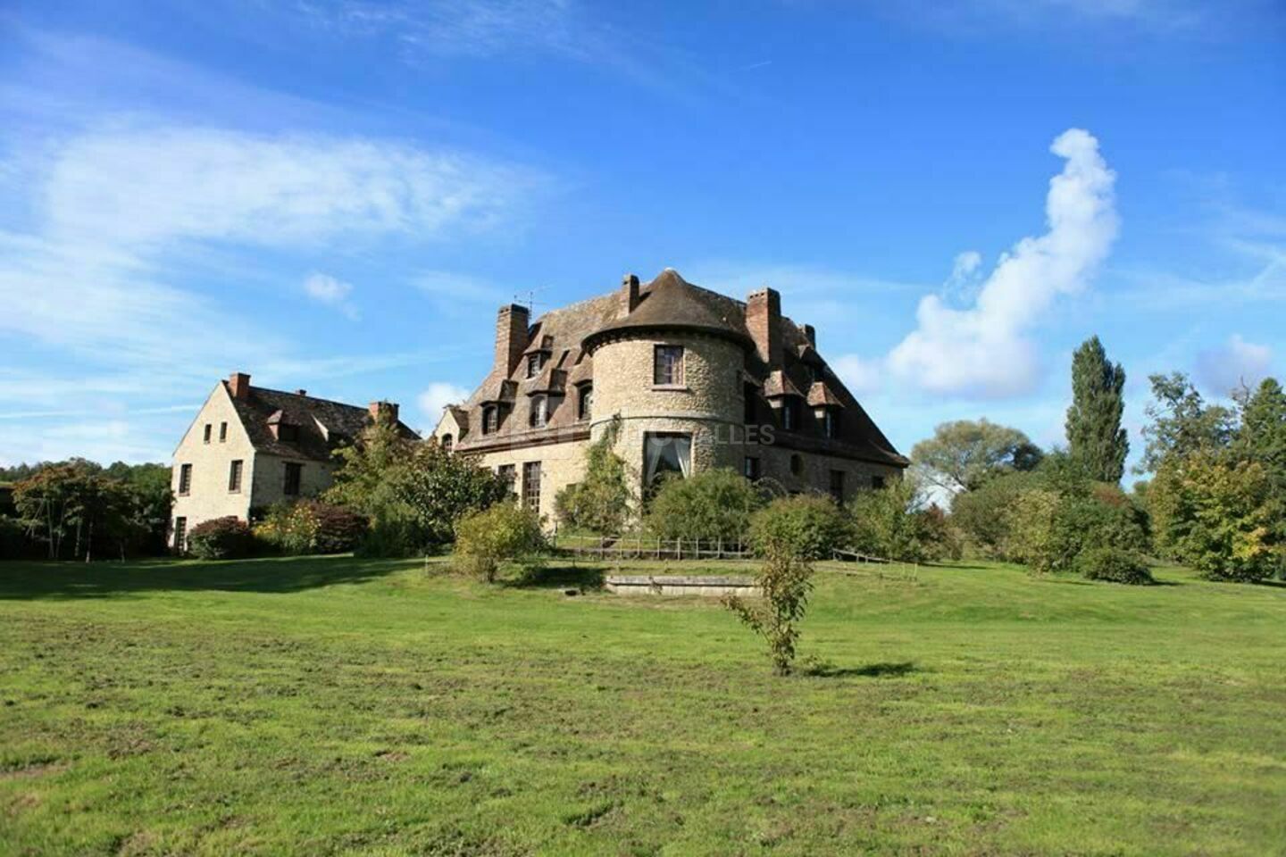 Le Logis d'Arnière