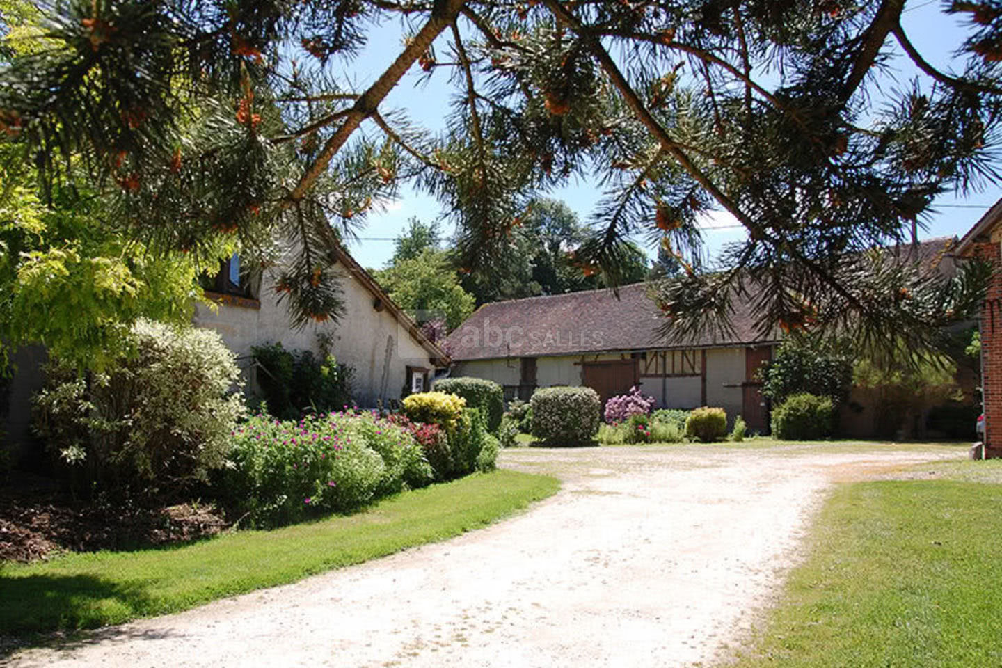 La Ferme des Perriaux