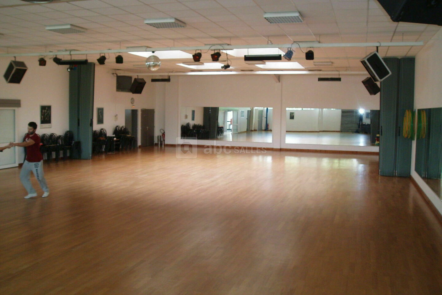 Ecole de danse du Rondeau