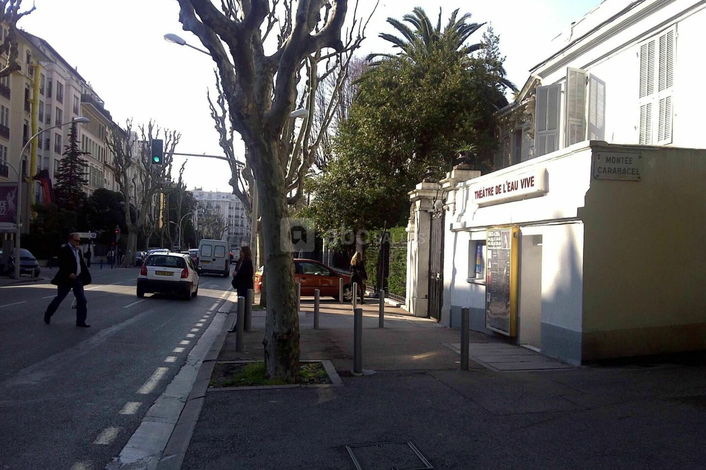 Théâtre de l'Eau Vive