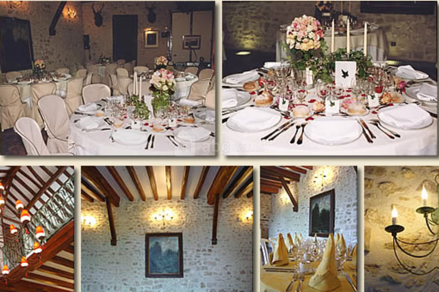 Salle de Reception le Clos
