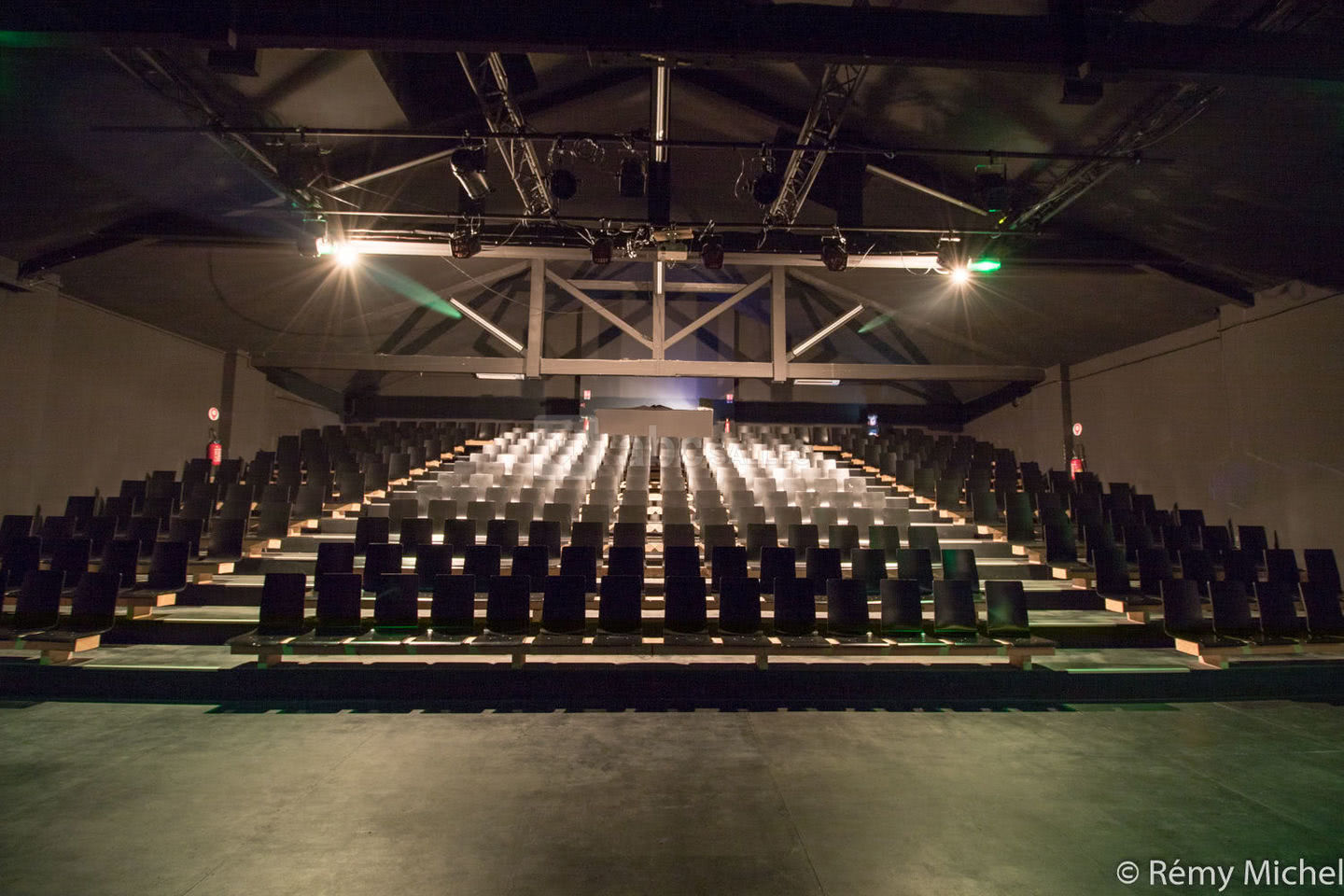 Le Théâtre d'Aix