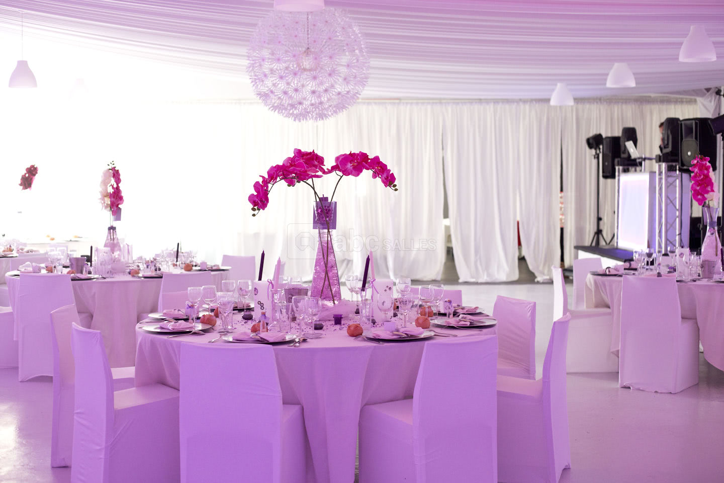 Salon Tiger Fresnes