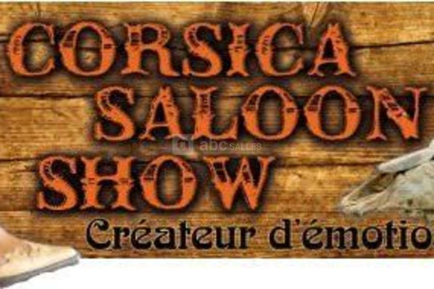 Corsica Saloon Show