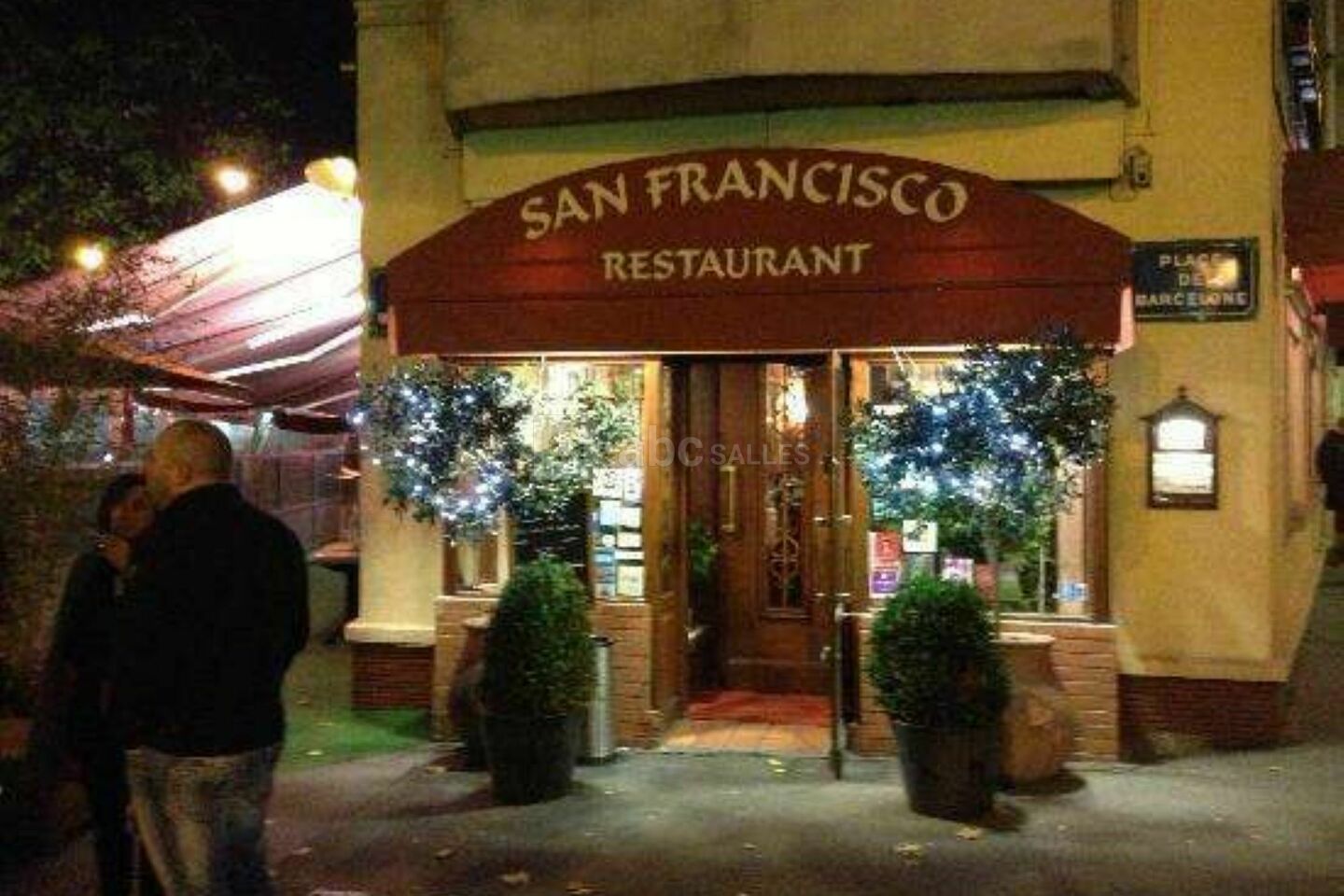 San Francisco ABC Salles