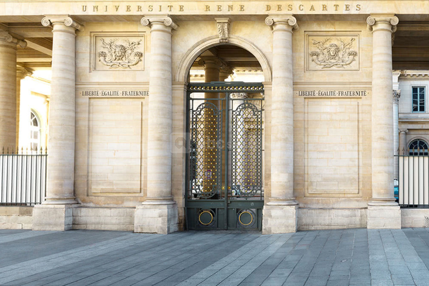 Université Paris Descartes Anciens élèves Célèbres Siège de l'Université Paris Descartes - ABC Salles
