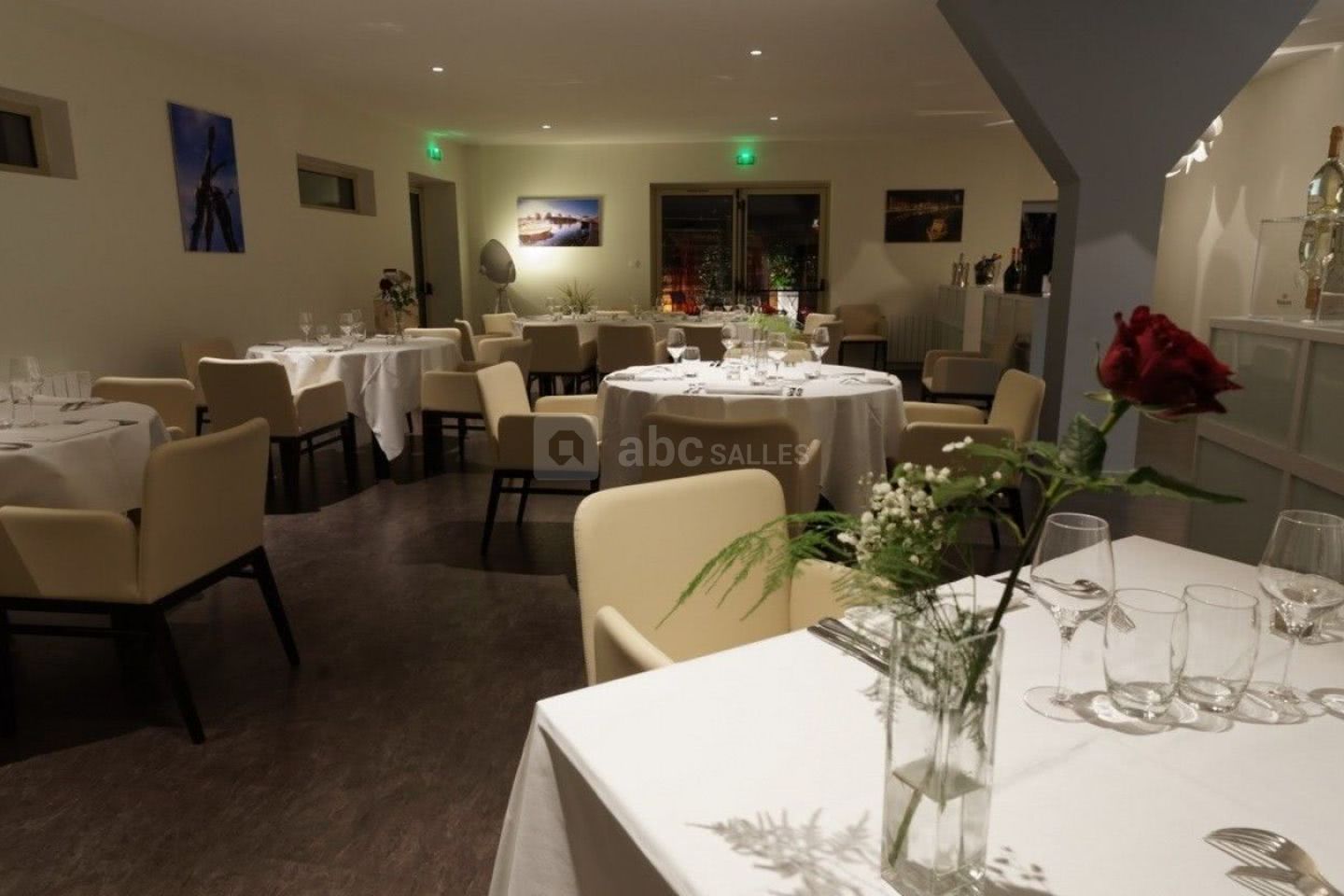 Restaurant l'Atelier d'Alain