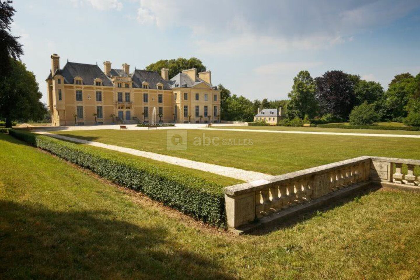 Piscine Villers Bocage