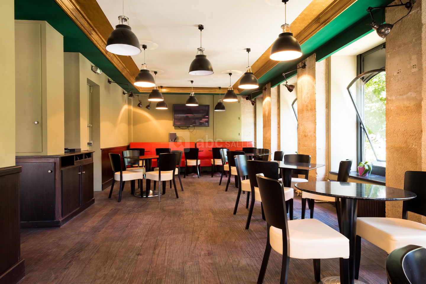 Le Bistrot du Jardin