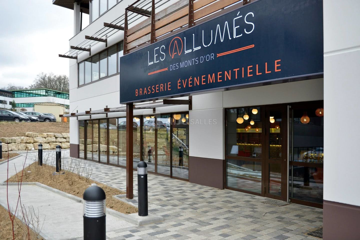 Les Allumés des Monts d'Or