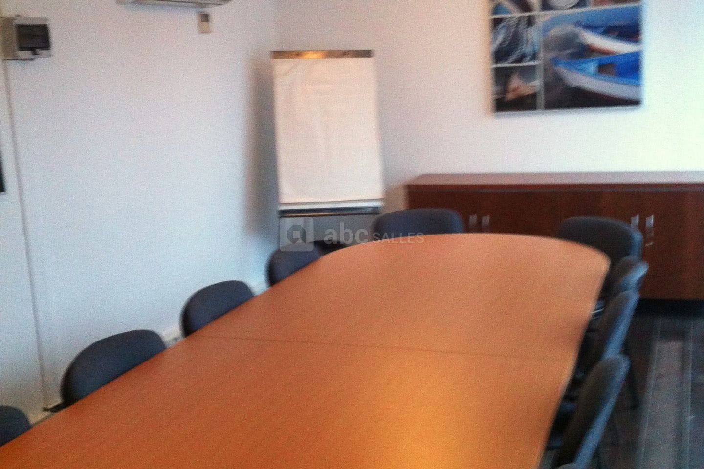Salle Joffre