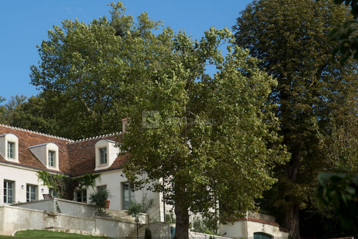 La Clairiere de la Reine