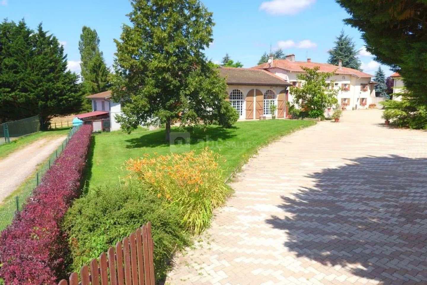 Domaine de l'Etang Corcelle
