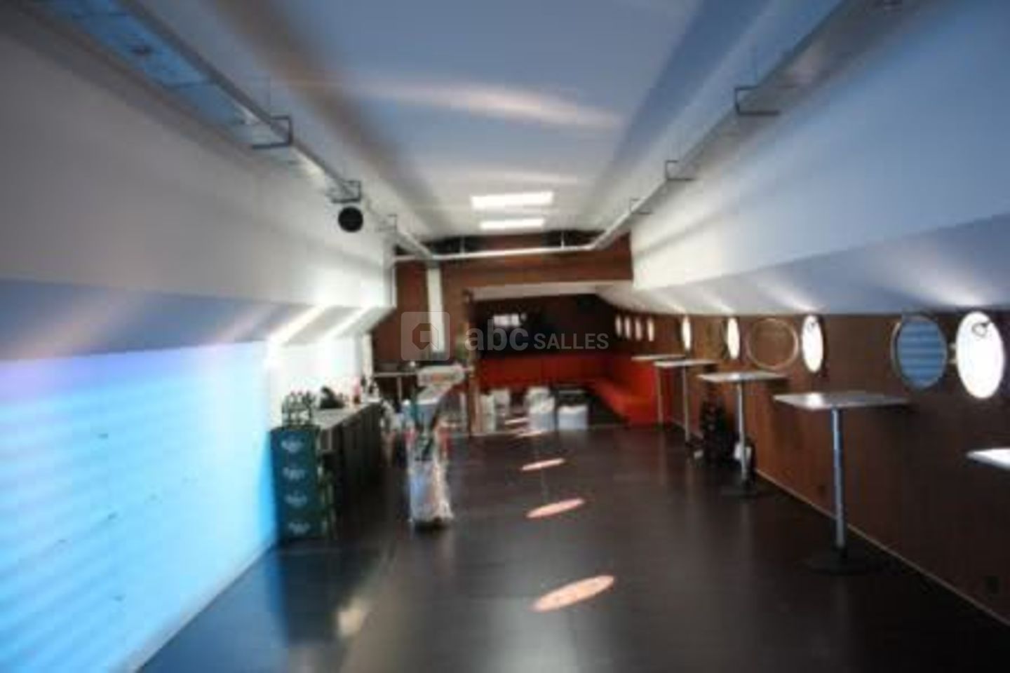 The Loftboat