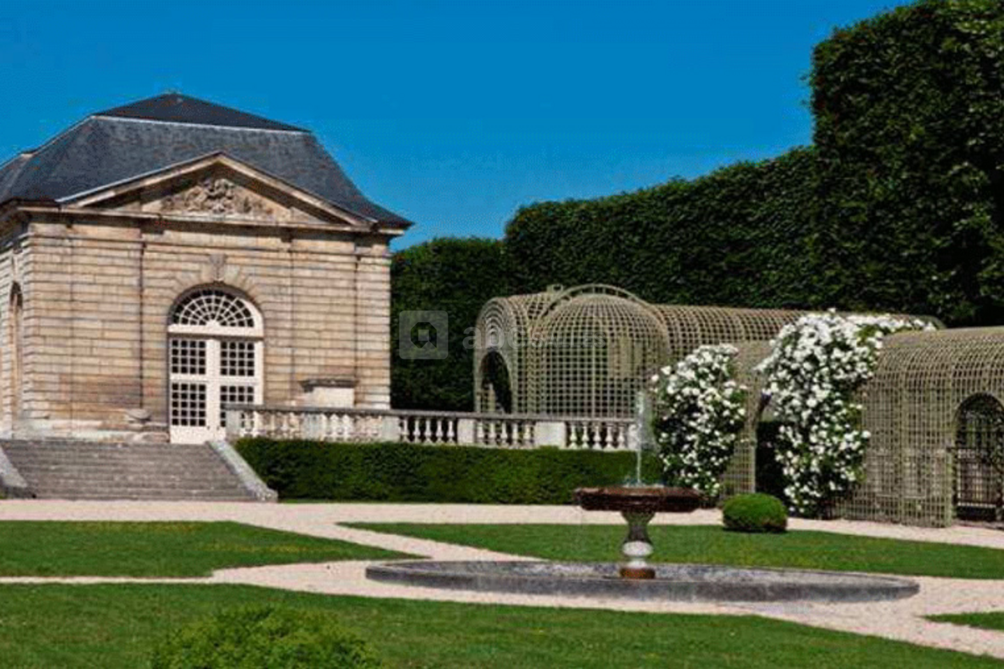 Domaine Départemental de Sceaux
