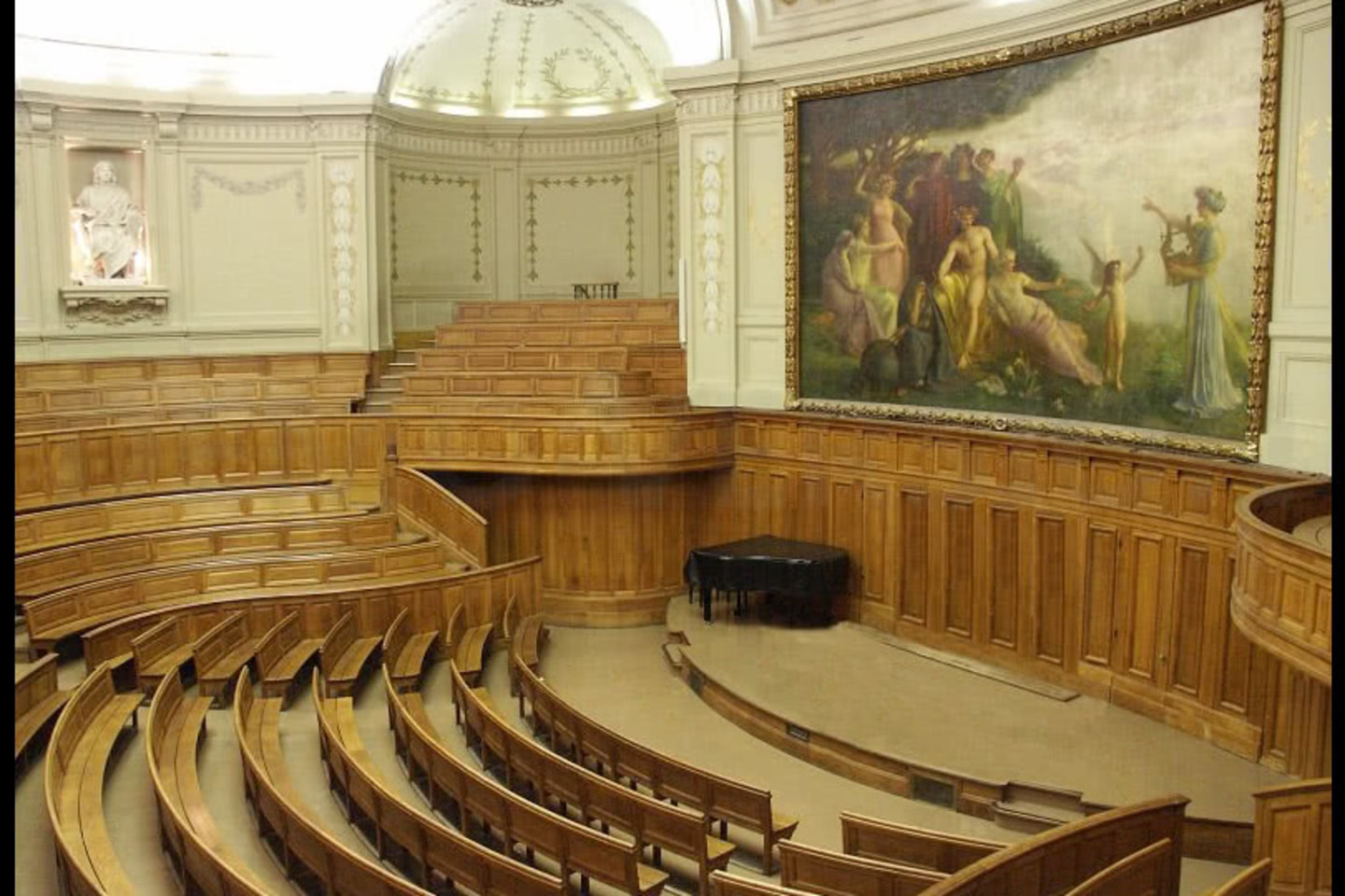 faculté de paris 5 lettres