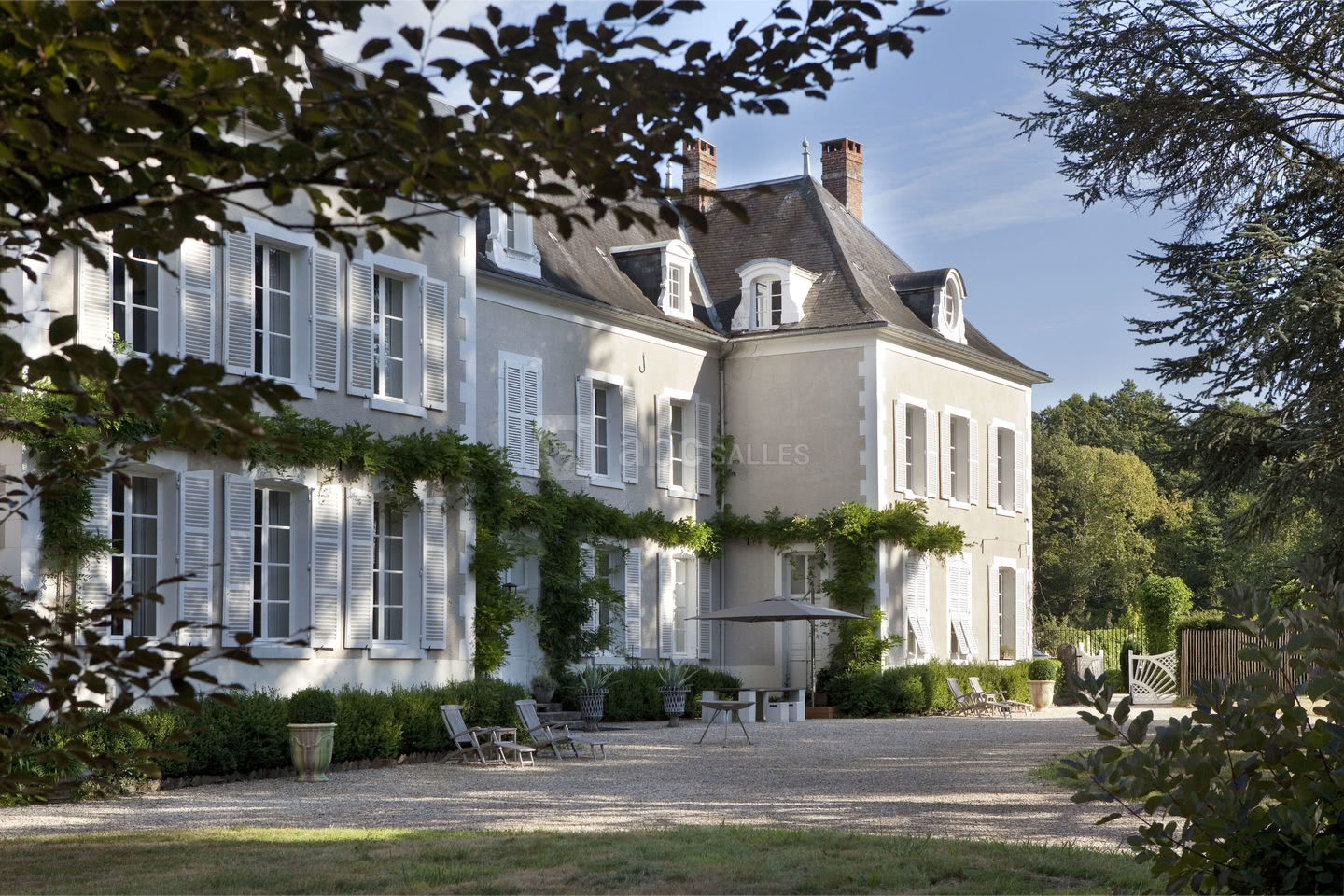 Château de la Resle