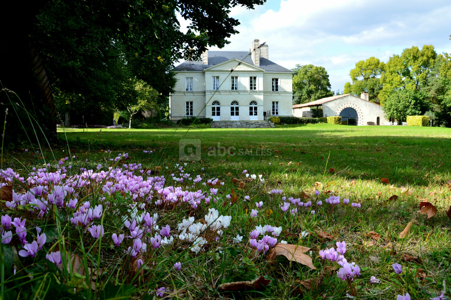 Château de la Rairie
