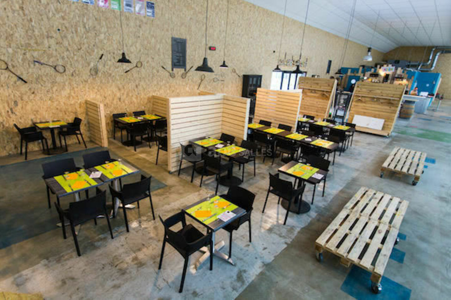 La Maison du Squash