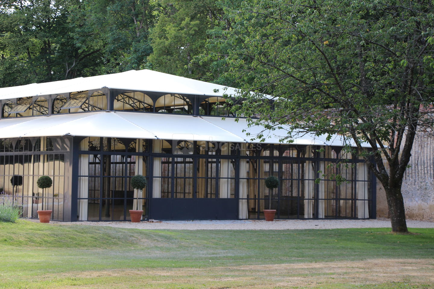 Domaine de Montchevreuil