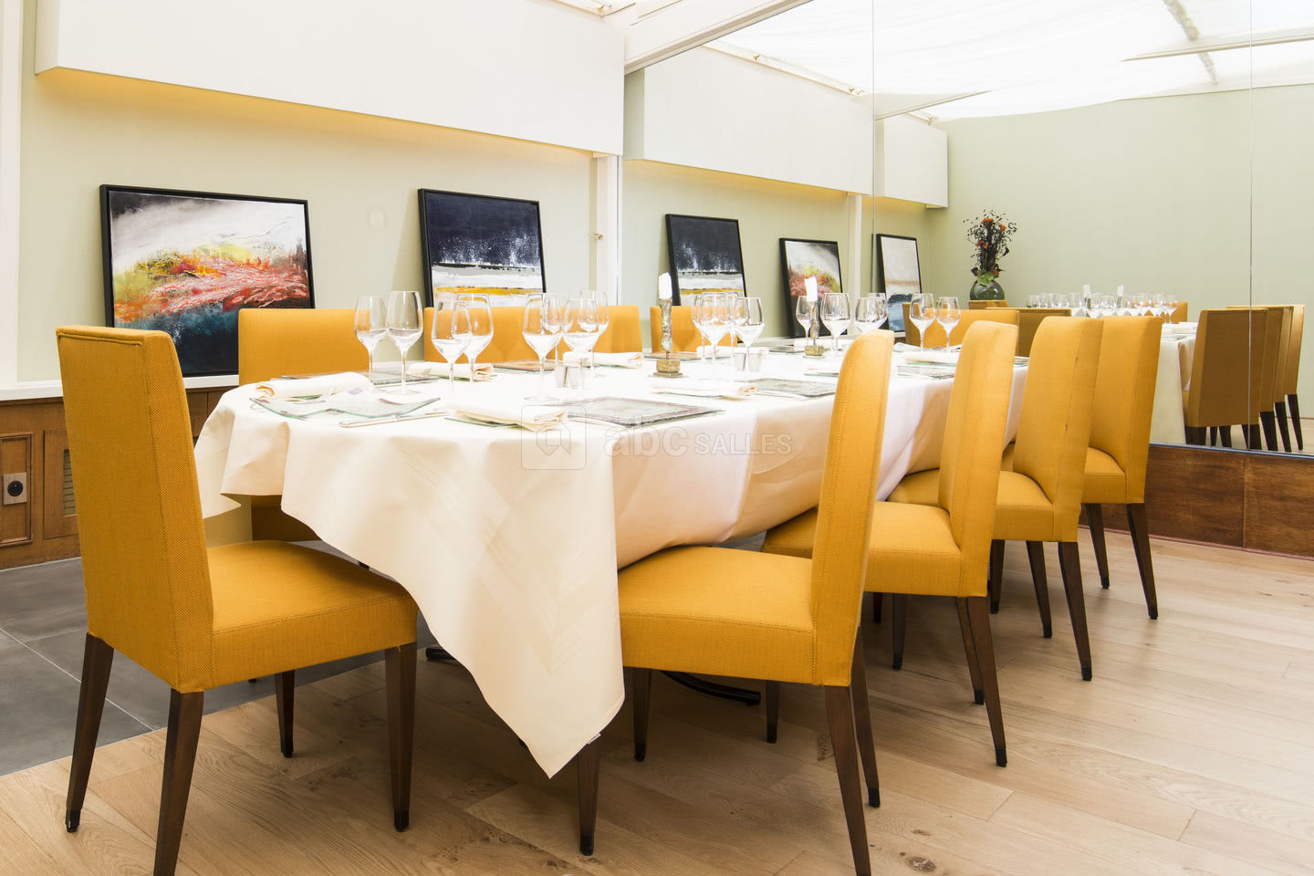Les Magnolias Restaurant