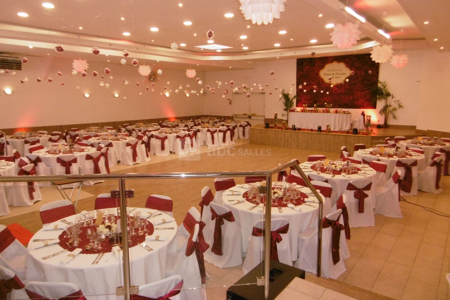 Le Pavillon