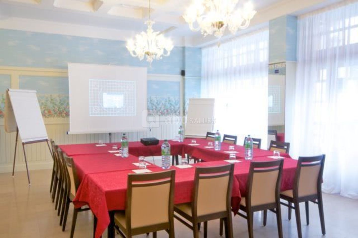 Le Grand Hôtel