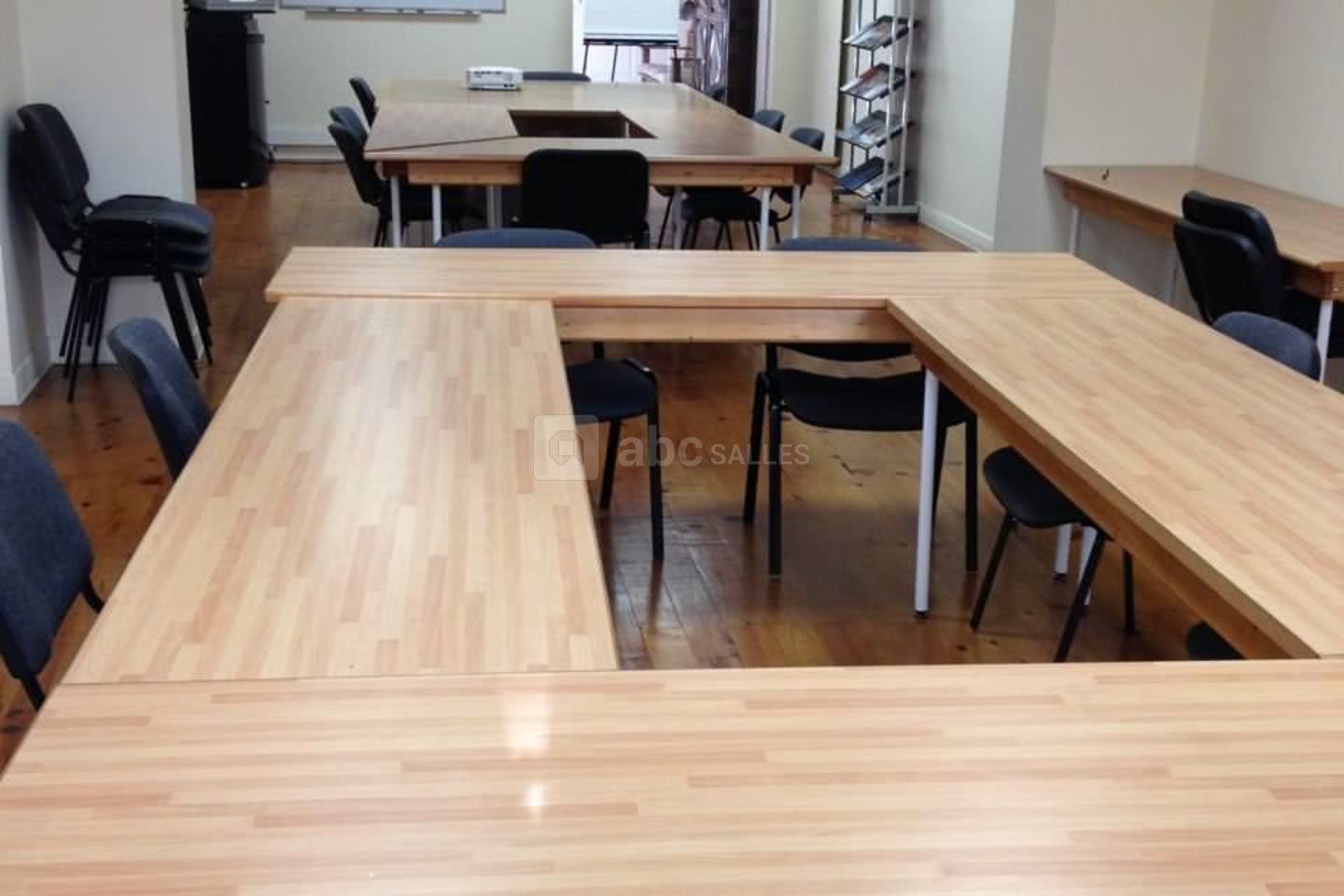 Salle Haroun Tazieff