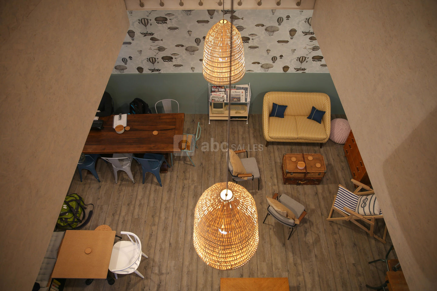 Nuage Café