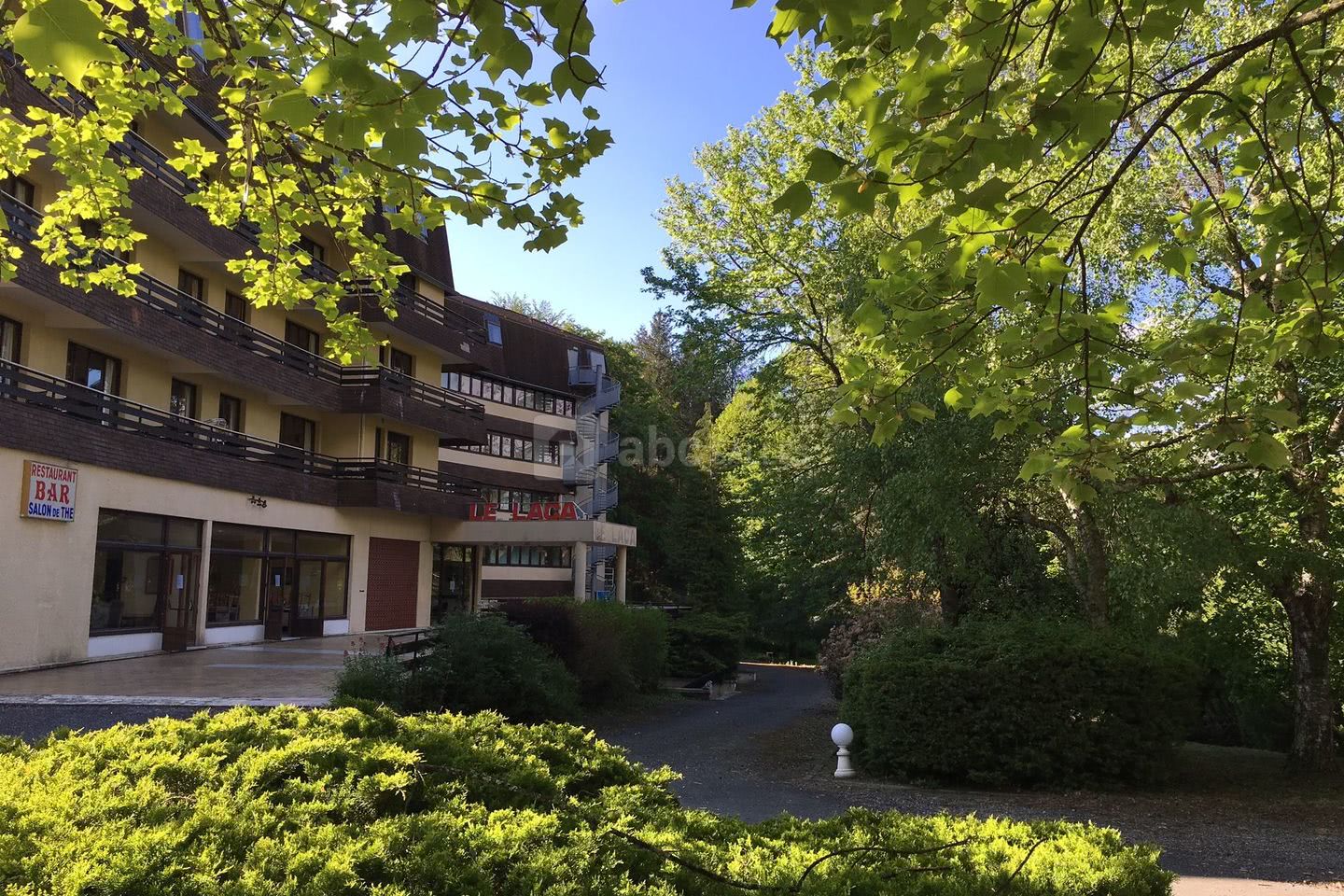 Hôtel du Laca