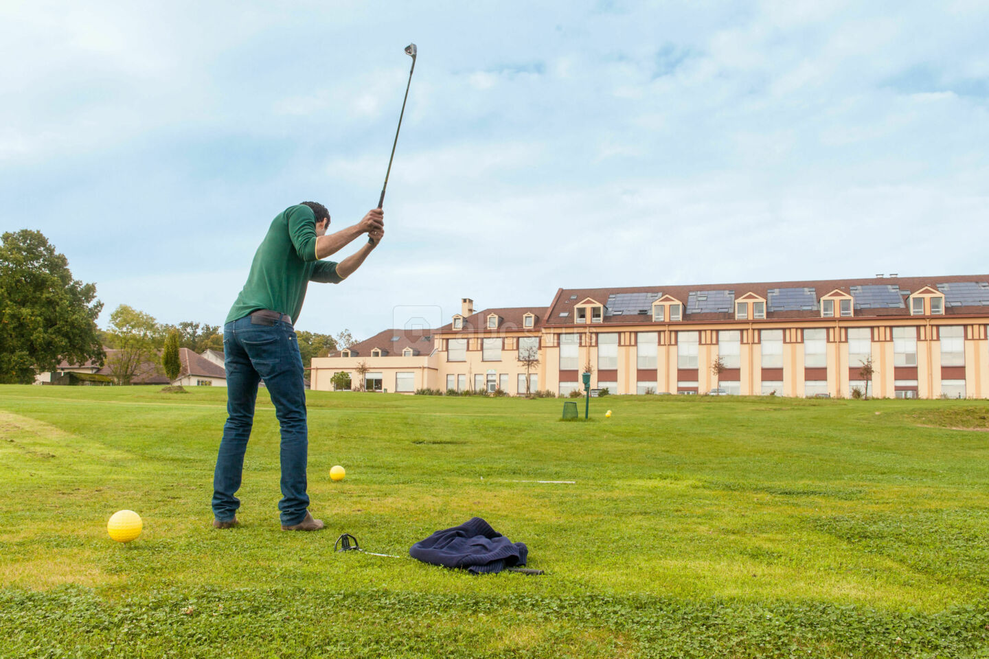 Le Green des Impressionnistes