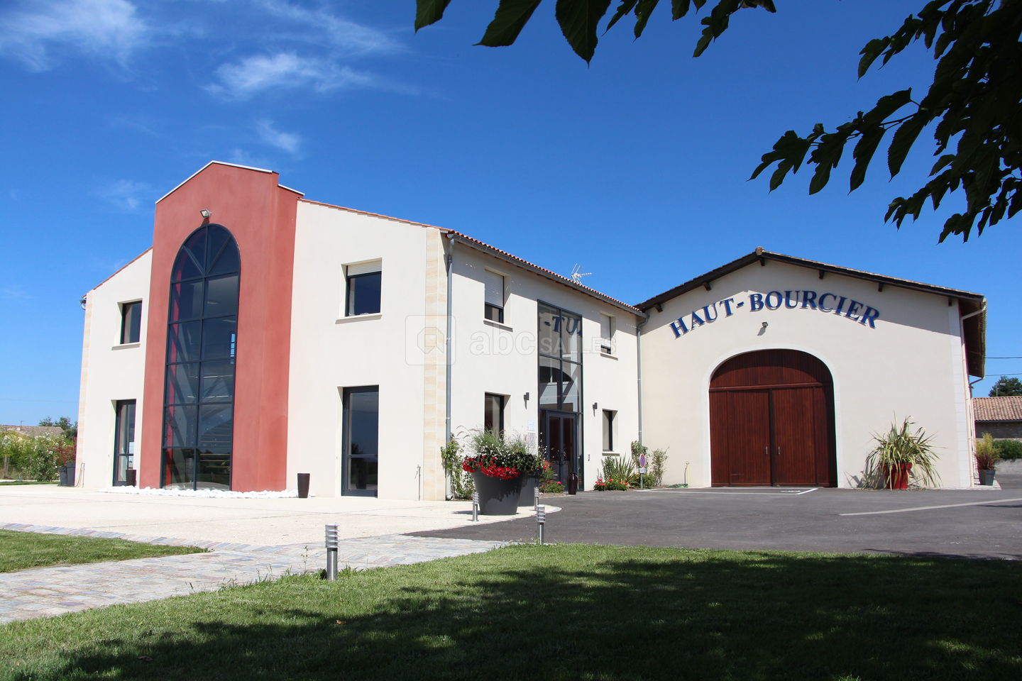 Château Haut Bourcier - ABC Salles